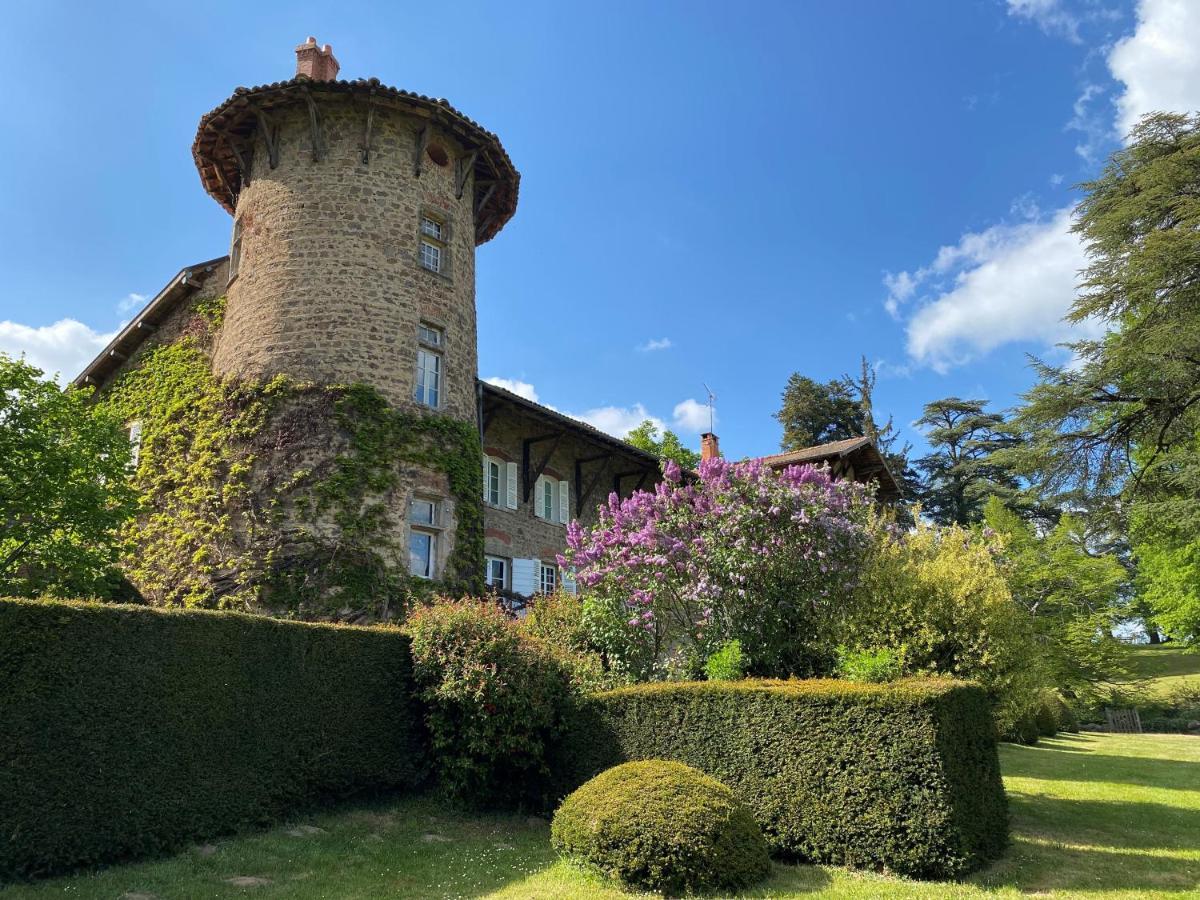 Manoir De Tourville Les Halles Esterno foto