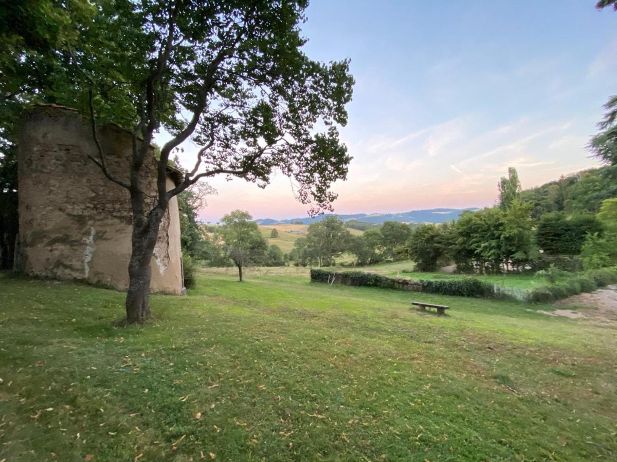 Manoir De Tourville Les Halles Esterno foto